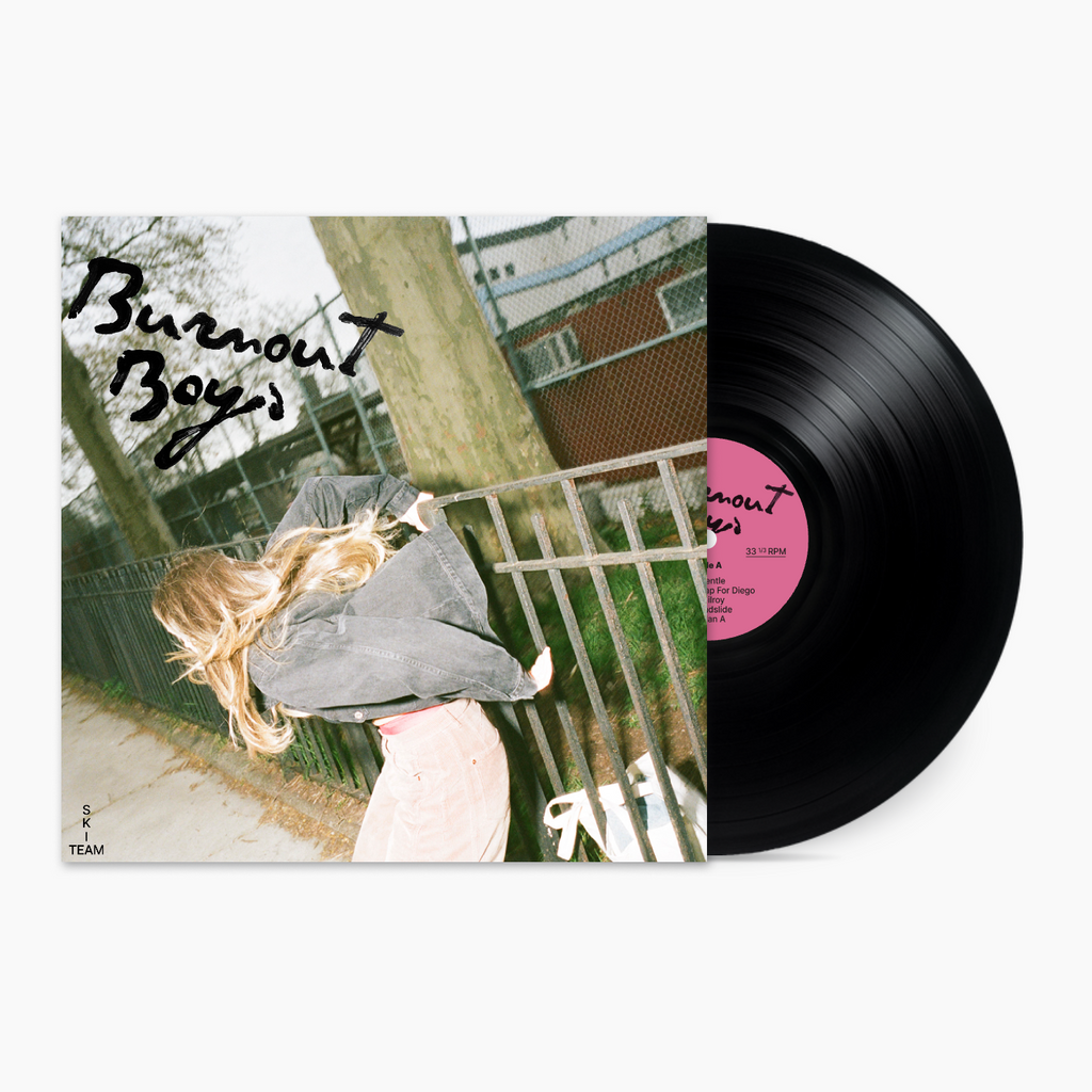 Burnout/Boys LP