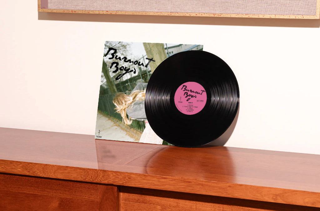 Burnout/Boys LP